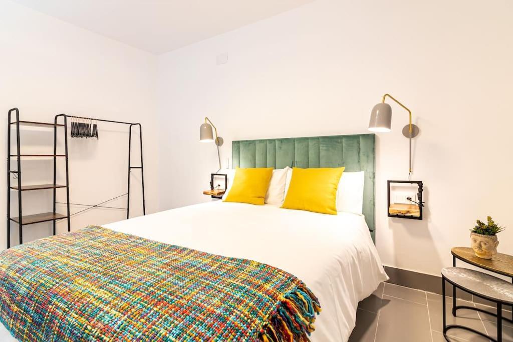 Caramba Freshapartments Malaga Exterior photo